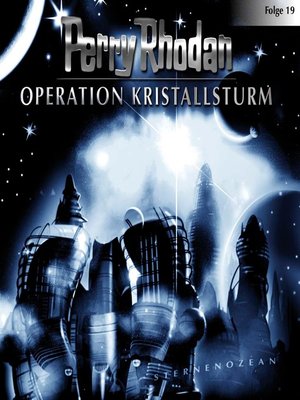 cover image of Perry Rhodan, Folge 19